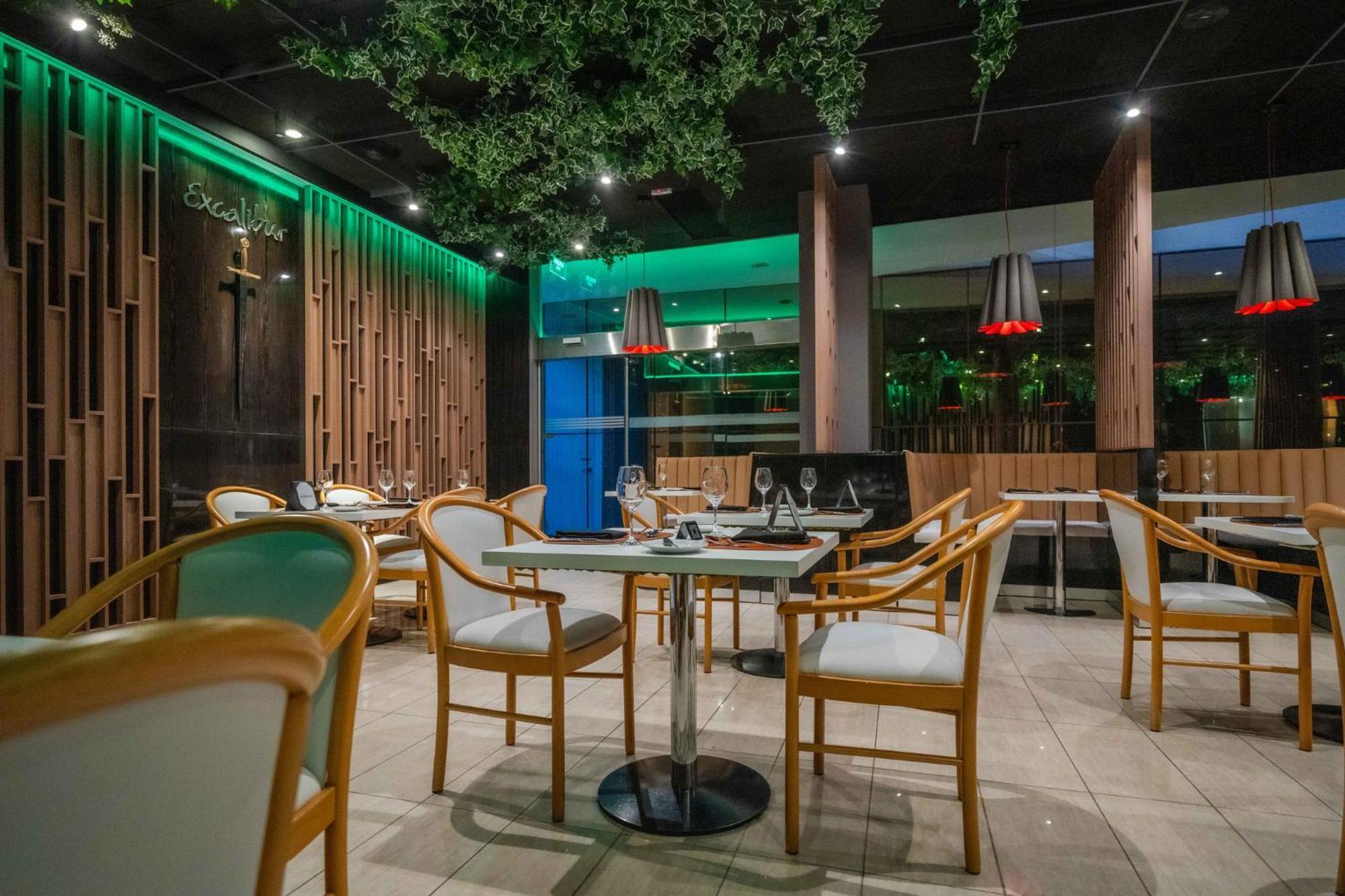 罗萨里奥假日酒店 外观 照片